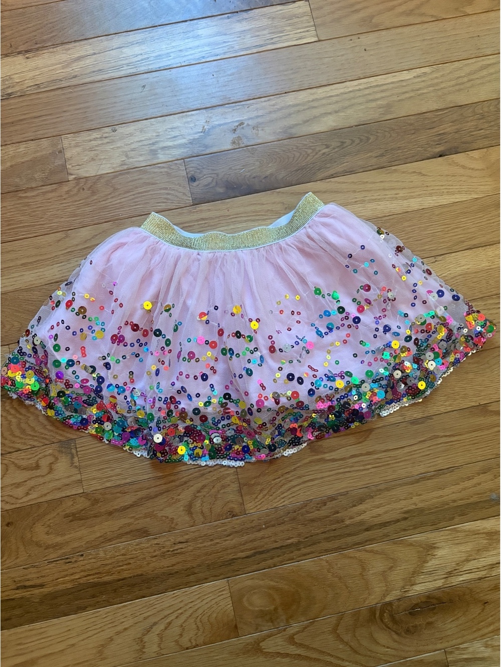 Sweet wink girls 2-4 years confetti tutu